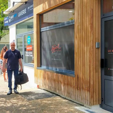 Le Maleville - Appartements De Standing Périgueux Екстериор снимка