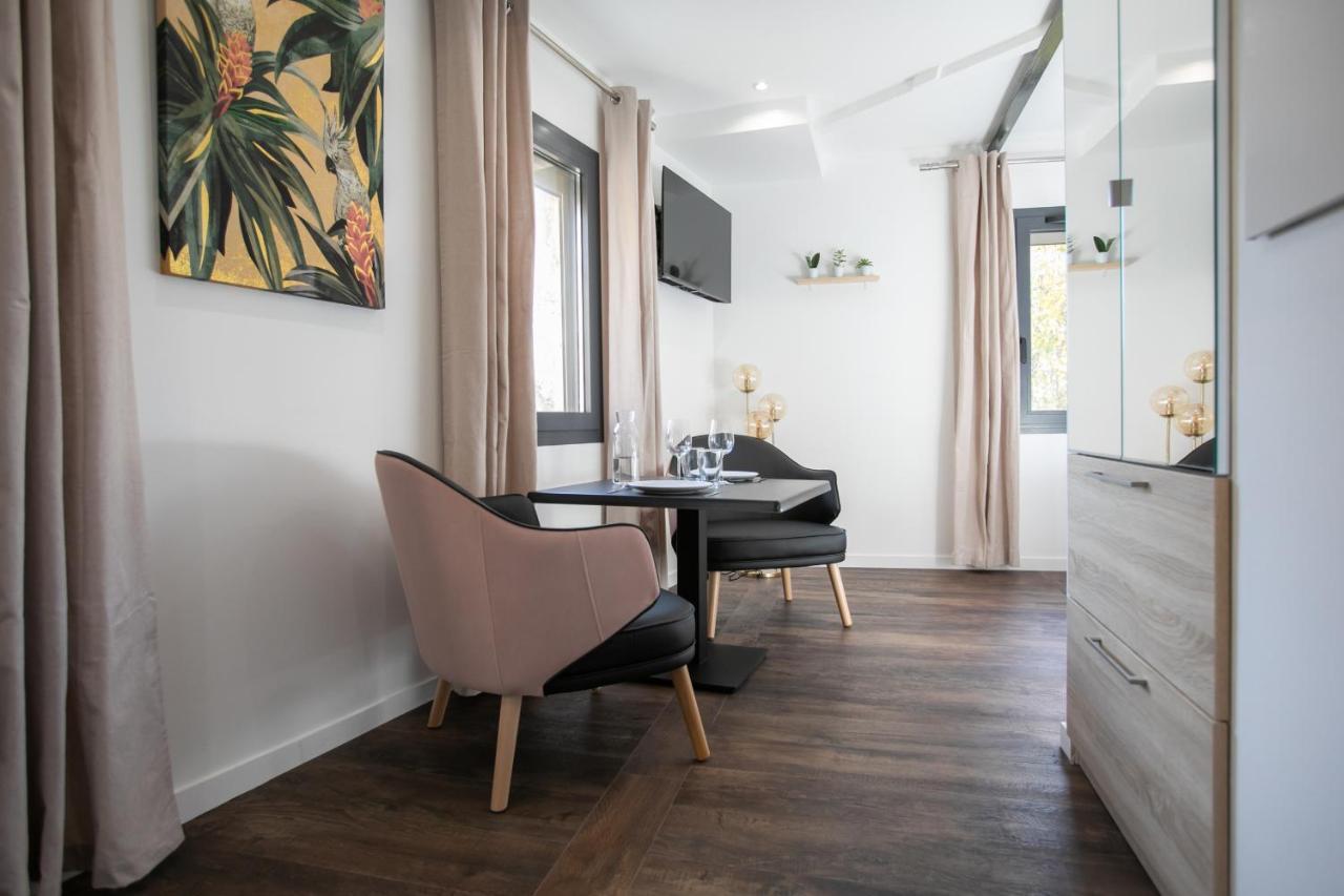 Le Maleville - Appartements De Standing Périgueux Екстериор снимка